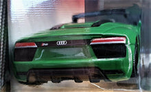 Load image into Gallery viewer, Majorette 2020 Audi R8 Mk2 Green #237 Gift Pack Loose New
