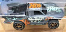 Load image into Gallery viewer, Hot Wheels 2020 Baja Truck Grey #110 Speed Blur 1/5 New Long Card
