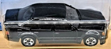 Load image into Gallery viewer, Hot Wheels 2021 Mercedes-Benz 500 E Black #145 Factory Fresh 8/10 New Long Card
