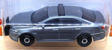 Load image into Gallery viewer, Matchbox 2021 Ford Police Interceptor Grey MBX Metro #95/100 New Long Card
