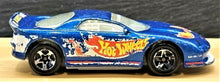 Load image into Gallery viewer, Hot Wheels 1996 &#39;93 Camaro #242 Dark Blue
