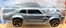 Load image into Gallery viewer, Hot Wheels 2019 Custom Ford Maverick Gloss Silver #98 Muscle Mania 1/10 New Long
