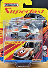 Load image into Gallery viewer, Matchbox 2020 1980 Porsche 911 Turbo Light Grey #15 Superfast New
