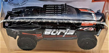 Load image into Gallery viewer, Hot Wheels 2020 Sandblaster Black #215 HW Hot Trucks 9/10 New Long Card
