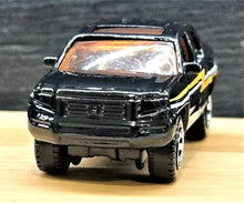 Load image into Gallery viewer, Matchbox 2012 Honda Ridgeline Black Outdoor Sights 5 Pack Loose
