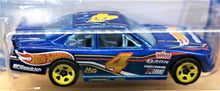 Load image into Gallery viewer, Hot wheels 2020 &#39;10 Chevy Impala Blue #209 HW Race Team 2/5 New Long Card
