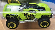 Load image into Gallery viewer, Hot Wheels 2016 Dawgzilla Lime Green #149 HW Hot Trucks 9/10 New
