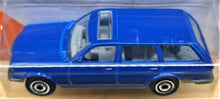 Load image into Gallery viewer, Matchbox 2020 Mercedes-Benz S123 Wagon Blue #13 MBX City New Long Card
