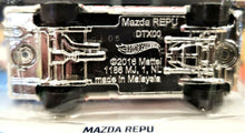 Load image into Gallery viewer, Hot Wheels 2018 Mazda Repu White #204 HW Hot Trucks 1/10 New
