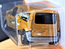 Load image into Gallery viewer, Matchbox 2021 Renault Kangoo Express Gold MBX Metro #30/100 New Long Card
