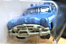 Load image into Gallery viewer, Matchbox 2019 &#39;51 Hudson Hornet Light Blue #57 MBX Rescue 3/20 New Long Card
