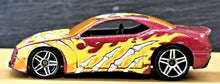 Load image into Gallery viewer, Hot Wheels 2006 Rapid Transit Red #84 Bone Blazers 4/5
