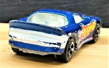 Load image into Gallery viewer, Hot Wheels 1996 &#39;93 Camaro #242 Dark Blue
