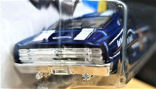 Load image into Gallery viewer, Hot Wheels 2016 &#39;69 Ford Torino Talladega Blue #183 HW Speed Graphics 8/10 New

