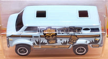 Load image into Gallery viewer, Matchbox 2021 &#39;75 Chevy Van Pale Blue Retro Series 15/24 New
