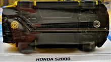 Load image into Gallery viewer, Hot Wheels 2020 Honda S2000 Yellow #153 Honda 4/5 New Long Card
