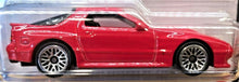 Load image into Gallery viewer, Hot Wheels 2020 &#39;89 Mazda Savanna RX-7 FC3S Red #223 Nightburnerz 3/10 New
