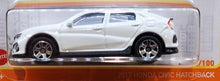 Load image into Gallery viewer, Matchbox 2021 2017 Honda Civic Hatchback White MBX Metro #98/100 New Long Card
