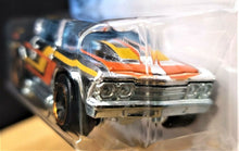 Load image into Gallery viewer, Hot Wheels 2020 &#39;69 Chevelle Chrome #15 Tooned 4/10 New Long Card
