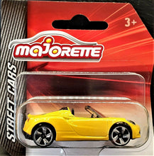 Load image into Gallery viewer, Majorette 2019 Alfa Romeo 4C Spider Yellow #271 Street Cars New
