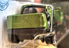 Load image into Gallery viewer, Hot Wheels 2021 &#39;19 Ford Ranger Raptor Green #236 HW Hot Trucks 8/10 New
