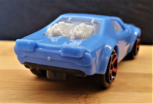 Load image into Gallery viewer, Hot Wheels 2019 Night Destroyer (Night Shifter) Blue #2 McDonalds Car
