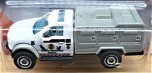 Load image into Gallery viewer, Matchbox 2020 &#39;10 Ford F-150 Animal Control White #32 MBX City New Long Card
