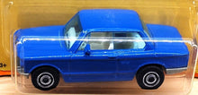 Load image into Gallery viewer, Matchbox 2021 1969 BMW 2002 Blue Germany Collection 9/12 New

