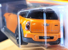 Load image into Gallery viewer, Matchbox 2021 2011 Mini Countryman Pearl Orange MBX Off-Road #51/100 New
