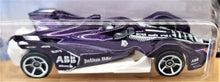 Load image into Gallery viewer, Hot Wheels 2020 Formula E Gen 2 Car Purple #107 HW Race Day 1/10 New Long Card
