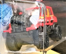 Load image into Gallery viewer, Hot Wheels 2021 Mercedes-Benz Unimog 1300 Red #188 HW Rescue 1/10 New Long Card
