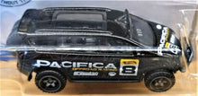 Load image into Gallery viewer, Hot Wheels 2020 Chrysler Pacifica Dark Grey #51 Baja Blazers 2/10 New Long Card
