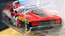 Load image into Gallery viewer, Hot Wheels 2018 &#39;70 Chevelle SS Wagon Red HW Daredevils 1/5 New Long Card
