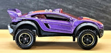 Load image into Gallery viewer, Matchbox 2013 Terrain Trouncer Purple #74 MBX Explorers
