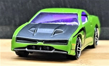 Load image into Gallery viewer, Hot Wheels 2004 Rapid Transit Lime Green #37 2004 First Editions
