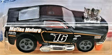 Load image into Gallery viewer, Hot Wheels 2021 &#39;68 Mustang Flat Black #40 Tooned 3/5 New Long Card
