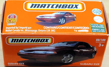 Load image into Gallery viewer, Matchbox 2021 Subaru SVT Red MBX Highway #88/100 New Sealed Box
