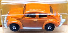 Load image into Gallery viewer, Matchbox 2021 1962 Volkswagen Beetle Orange Germany Collection 1/12 New
