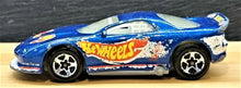 Load image into Gallery viewer, Hot Wheels 1996 &#39;93 Camaro #242 Dark Blue
