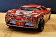 Load image into Gallery viewer, Hot Wheels 2006 Acura HSC Concept Red #199 Mainline
