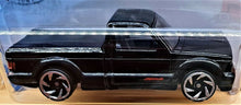 Load image into Gallery viewer, Hot Wheels 2020 &#39;91 GMC Syclone Black #150 HW Hot Trucks 3/10 New Long Card
