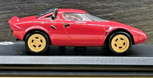 Load image into Gallery viewer, Del Prado 1974 Lancia Stratos Red 1/43 Car Collection
