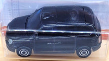 Load image into Gallery viewer, Matchbox 2021 LEVC TX Taxi Black MBX Metro #46/100 New Long Card
