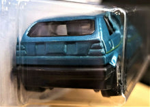 Load image into Gallery viewer, Hot Wheels 2019 Volkswagen Golf MK2 Teal #68 Volkswagen 7/10 New Long Card
