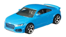 Load image into Gallery viewer, Matchbox 2021 2020 Audi TT RS Coupe Blue MBX Showroom #16/100 New Sealed Box
