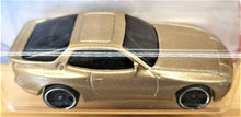 Load image into Gallery viewer, Hot Wheels 2020 &#39;89 Porsche 944 Turbo Gold #47 Porsche 1/5 New Long Card
