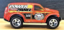 Load image into Gallery viewer, Hot Wheels 2003 Power Panel Orange #41 2003 First Editions 29/42
