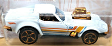 Load image into Gallery viewer, Hot Wheels 2020 &#39;68 Corvette Gas Monkey Garage Pearl White Pearl and Chrome 5/6
