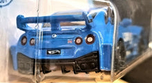 Load image into Gallery viewer, Hot Wheels 2021 LB-Silhouette Works GT Nissan 35GT-RR Ver2 Blu #204 HW J-Imports

