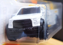 Load image into Gallery viewer, Matchbox 2021 &#39;15 Ford F-150 Contractor Truck White MBX Metro #78/100 New
